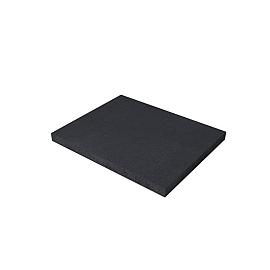 Oud Hollandse tegel 150x120x10cm gewapend carbon