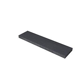 Oud Hollandse tegel gewapend 200x50x10cm antraciet