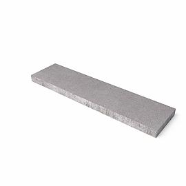 Oud Hollandse tegel 240x60x12cm gewapend lichtgrijs