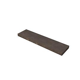Oud Hollandse tegel gewapend 200x50x10cm taupe