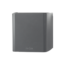 In-Lite Ace down Grey 100-230V/8,5W (flat grey)