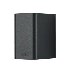 In-Lite Ace down Dark 12V/3W (dark grey)