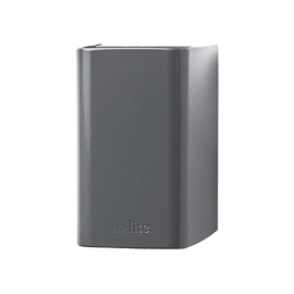 In-Lite Ace down Grey 12V/3W (flat grey)