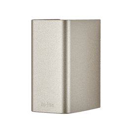 In-Lite Ace up&down Grey 12V/6,5W (rose silver)    (gebruik 10/2 kabel)
