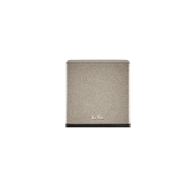 In-Lite muurspotje LED Cubid grijs 12V/0,6W