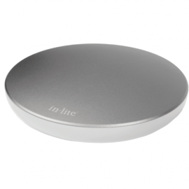 In-Lite LED Sway HEAD pearl grey