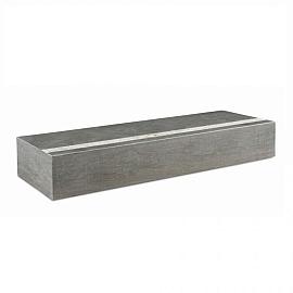 Bloktreden Spotted Bluestone 100x35x15 cm met antislip strook