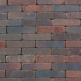 DF gebakken Bolton getrommeld 20x6,5x6cm