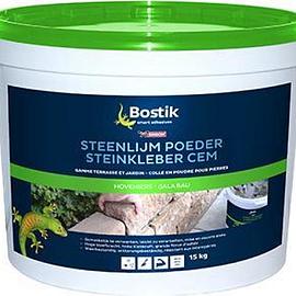 Bostik Steenlijm Poeder emmer 15 kg
