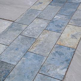 Keramiek 15x30x3 Scoria Brick