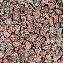 Minibag Granito Rosso 16-22mm 500kg (ca. 0,33m³)