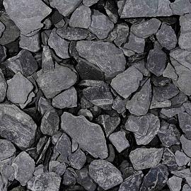 Minibag Canadian Black Slate 10-20 mm 500kg (ca. 0,33m³)