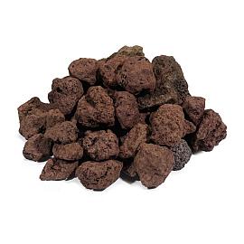 Lava brokjes 5-8 cm in bigbag 900kg