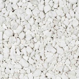Polar White split 8-16 mm (20kg zak)