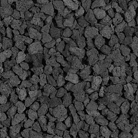 Lava Black Tobacco 8-16 mm (13,5 ltr zak)