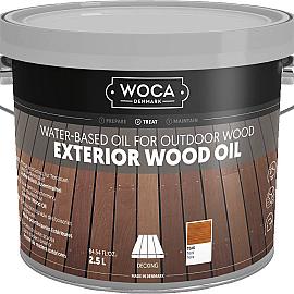 Woca Exterior Oil Teak 2,5 L