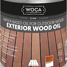 Woca Exterior Oil Bankirai 0,75 L