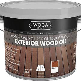 Woca Exterior Oil Bankirai 2,5 L