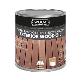 Woca Exterior Oil Hazelnut 0,75ltr