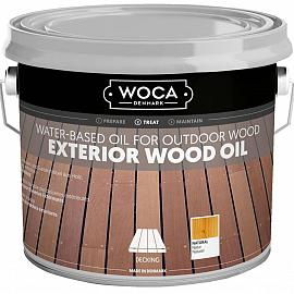 Woca Exterior Oil Hazelnut 2,5ltr
