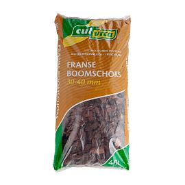 Zak Franse boomschors 15-30mm  40 ltr