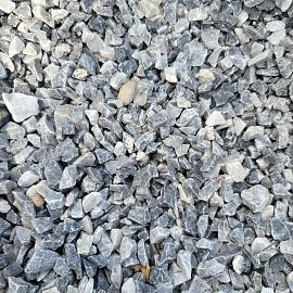 Icy Blue split 5-8mm in bigbag 1m³ (ca.1500kg)