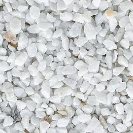 Crystal White grind 8-16mm in bigbag 1m³ (ca.1500kg)