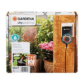 Gardena 1407 micro-dip-system set voor volautomatische bloembakbesproeiing