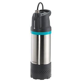 Gardena 1771 Dompel-drukopvoerpomp 5600/4 inox auto