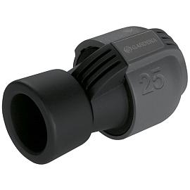 Gardena 2762 verbindingsstuk 25mm x 1" bi.dr.
