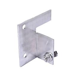 Aslon Ter systeem montageplaat tbv balk 4,0x7,5cm