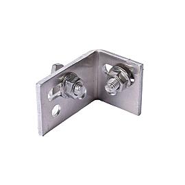 Aslon Ter-Multihoek 6x4,4x0.3cm 3,8cm lang