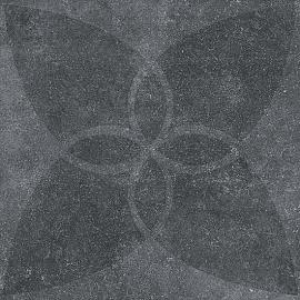 VTwonen Solostone keramiek 70x70x3,2cm Hormigon Butterfly Antra