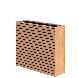 Terrasbloembak Elan Excellent douglas, 93x30x103cm, onbehandeld.