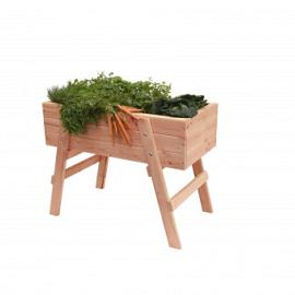 Douglas minigarden Décor 80x100x59 cm, onbehandeld