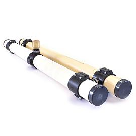 Aanzuigfilter 150cm drijvend voor beregeningspomp