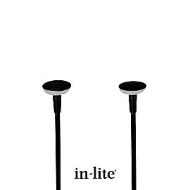In-Lite LED mini SWAY HEAD grey