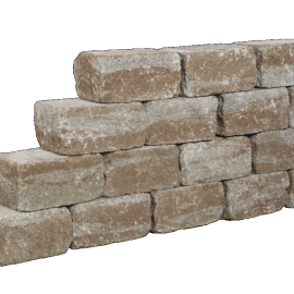 Redsun Combi wall Sierra Nevada 30x20x15 cm