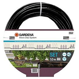 Gardena 13501 MDS Start Set struik/haag 50m