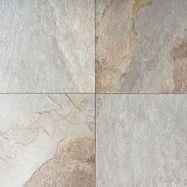 GeoCeramica® 60x60x4cm Multicolor 2.0 Stone Mix Natural