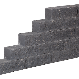 Redsun Combi wall Mount Everest 30x10x10cm