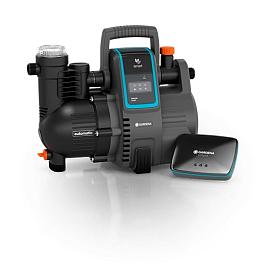 Gardena 19106 smart beregeningspomp 5000/5 set incl. gateway
