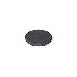 Oud Hollandse tegel rond 60x7cm antraciet