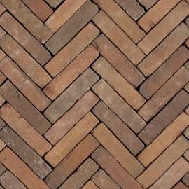 Gebakken WF getrommeld 20x5x6cm Varia WS