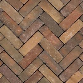Gebakken DF getrommeld 20x6,5x6cm Varia WS