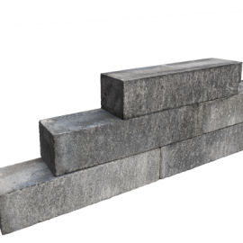 Redsun Block Stone Small 60x12x12cm Gothic