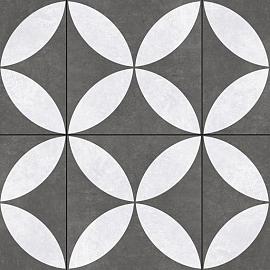 Redsun CeraSun Flower Decor 60x60x4cm