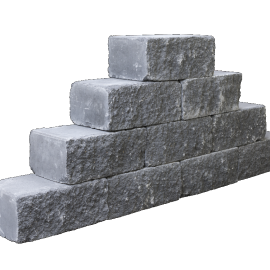 Redsun Straight Block 35x20x15 Mount Everes