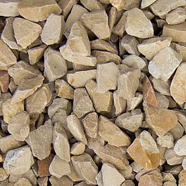 Yellow Sun split 11-22mm in minibag 0,5m³ (ca.750kg)