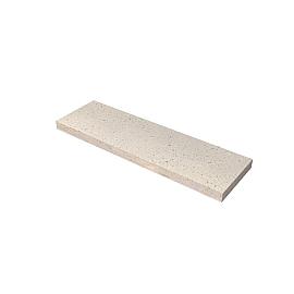 Oud Hollandse tegel gewapend 100x30x5cm creme